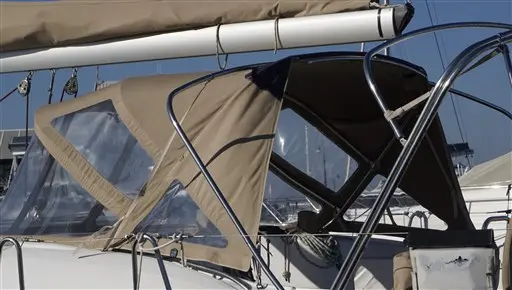 2007 Beneteau oceanis 46