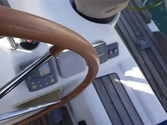 Beneteau Oceanis 46