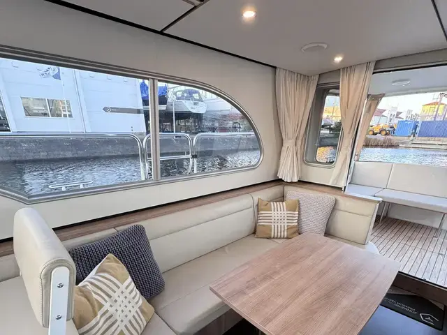 Linssen Grand Sturdy 35.0 Sedan Intero