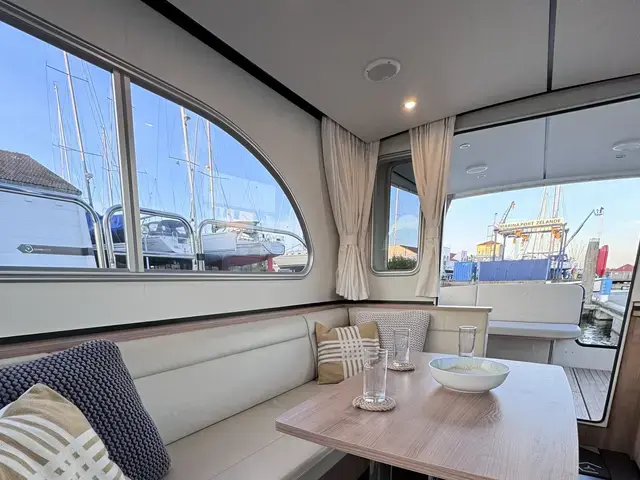 Linssen Grand Sturdy 35.0 Sedan Intero