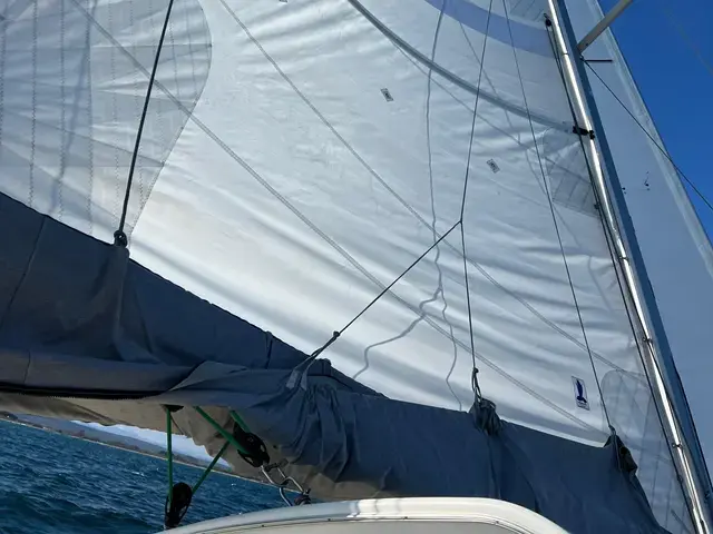 Beneteau Oceanis 38