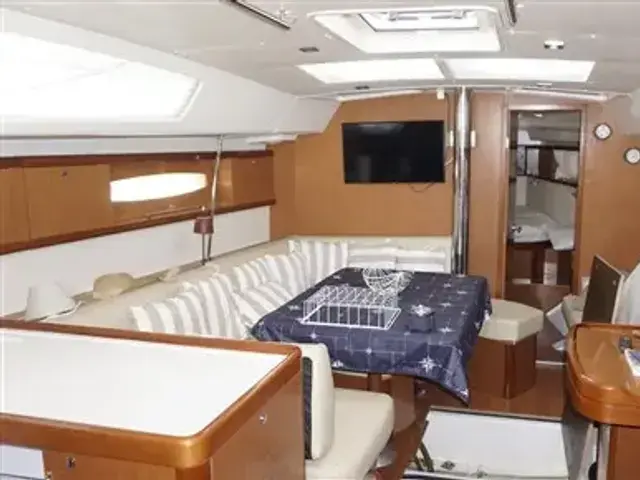 Beneteau Oceanis 46