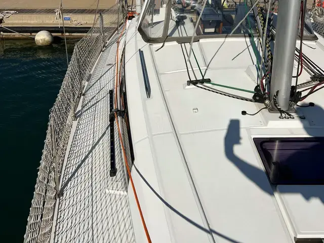 Beneteau Oceanis 38