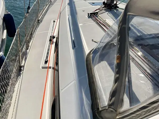 Beneteau Oceanis 38