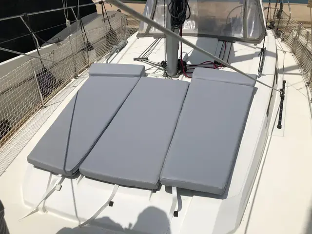 Beneteau Oceanis 38