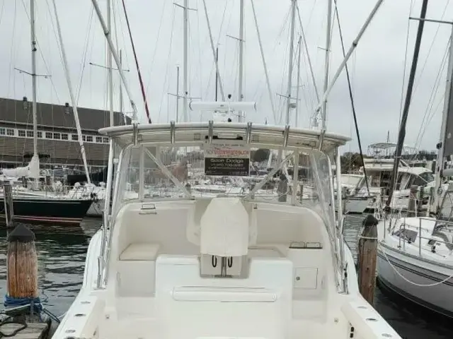 Sea Tek 36 Express