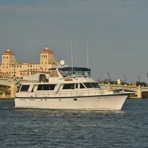 1980 Hatteras Flybridge