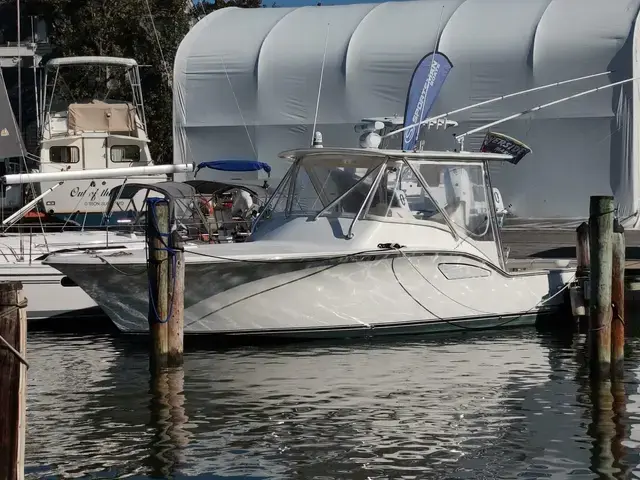 Sea Tek 36 Express