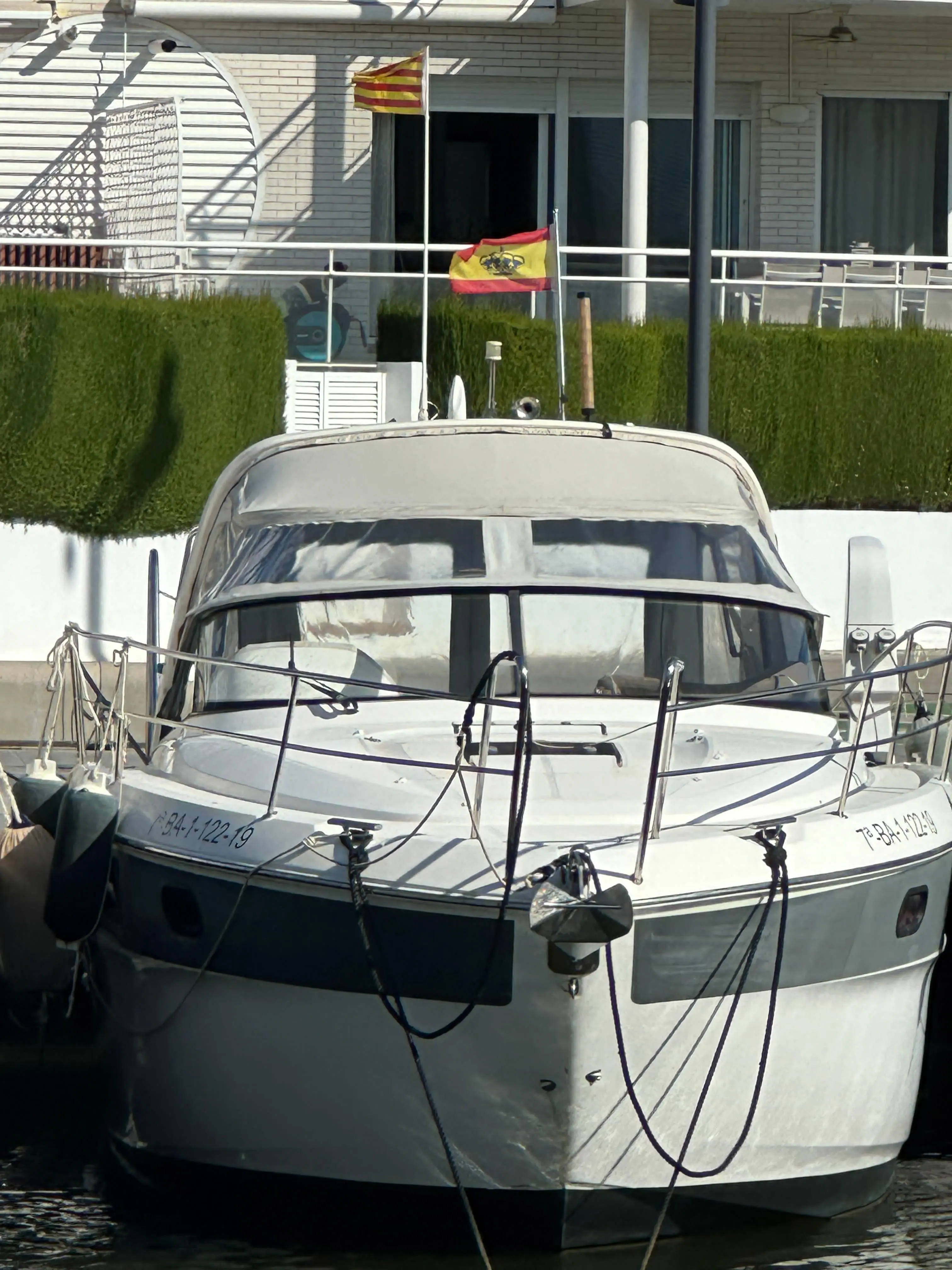 2013 Bavaria 35 sport