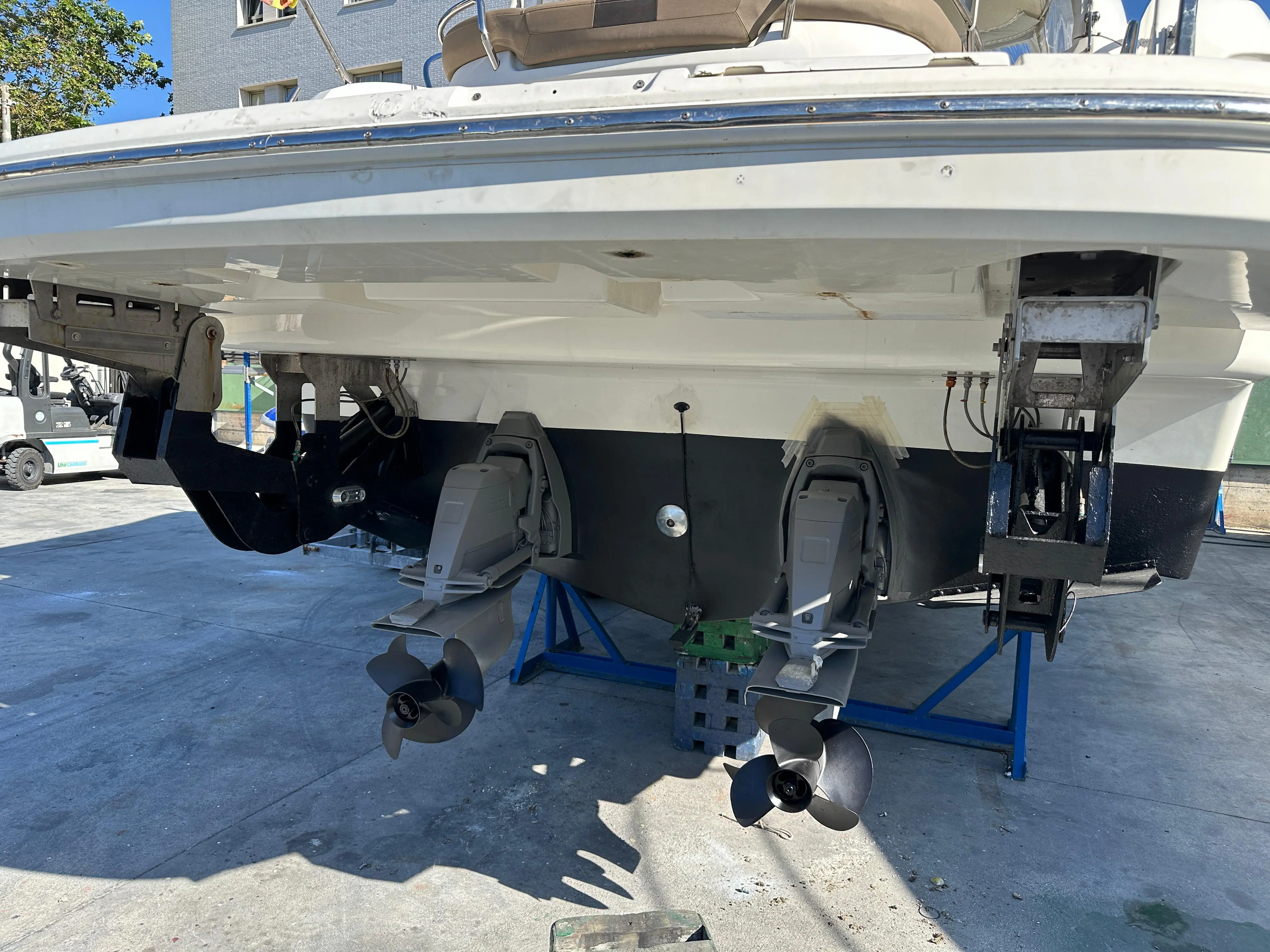 2013 Bavaria 35 sport