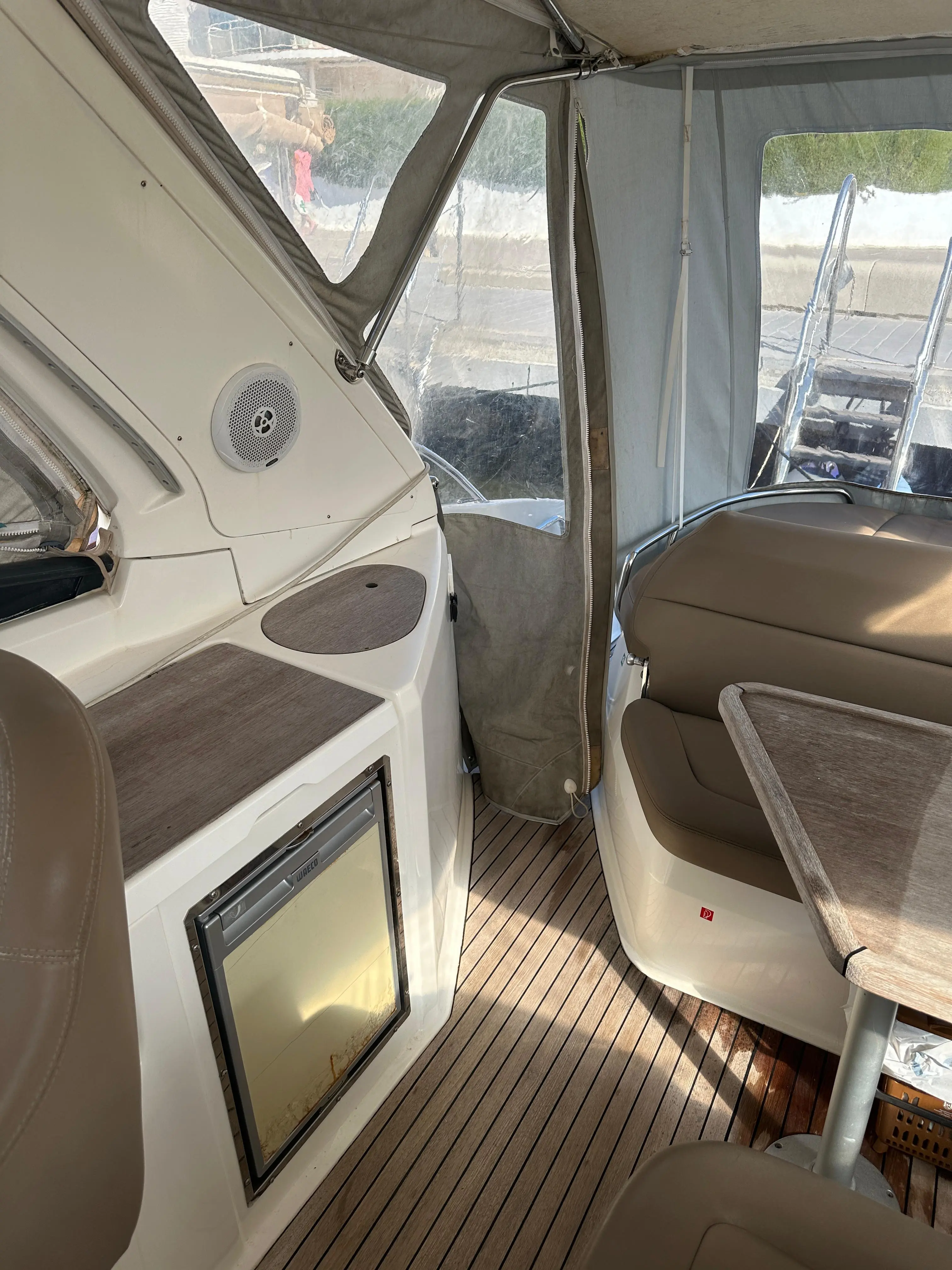 2013 Bavaria 35 sport