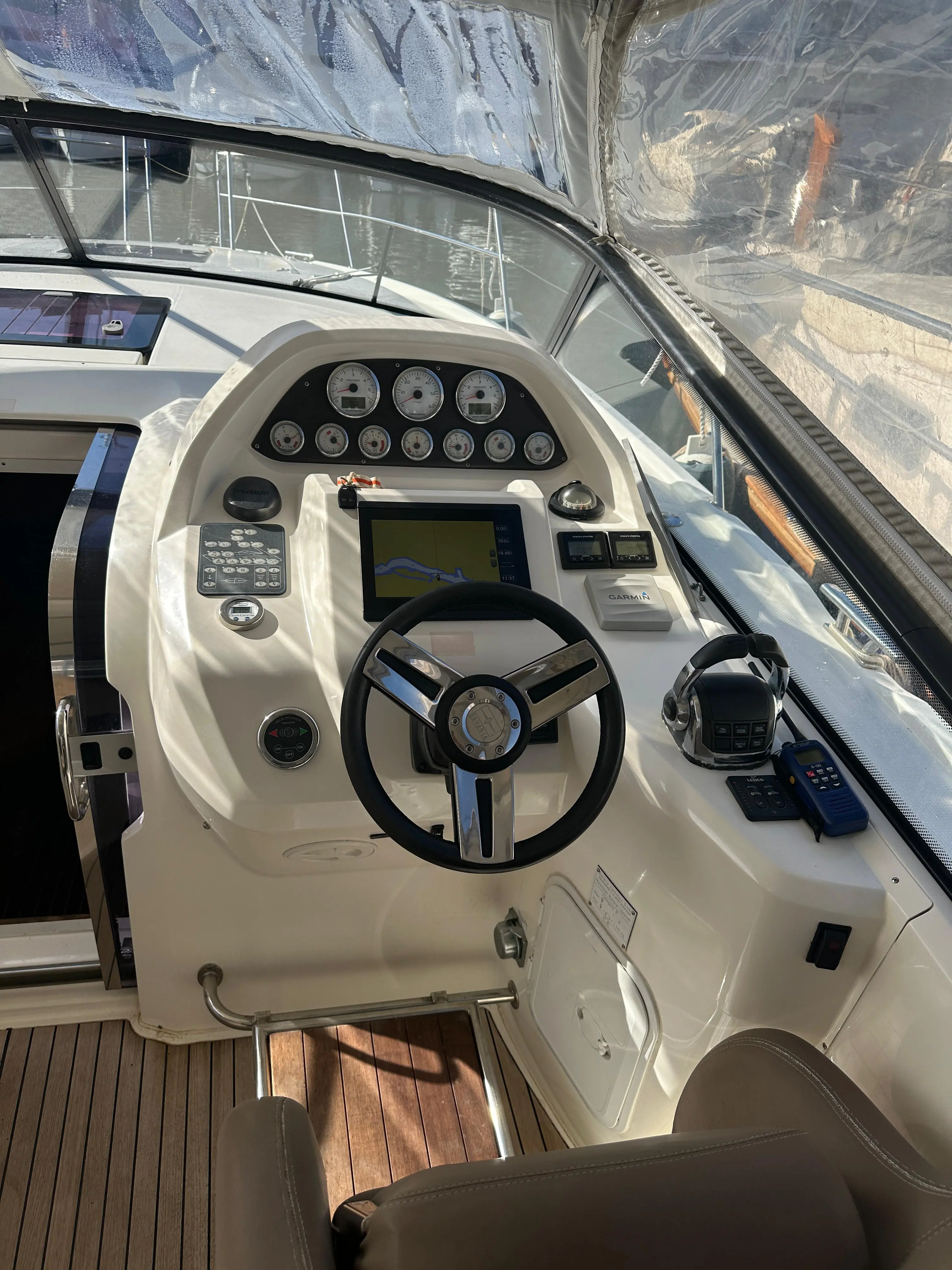 2013 Bavaria 35 sport