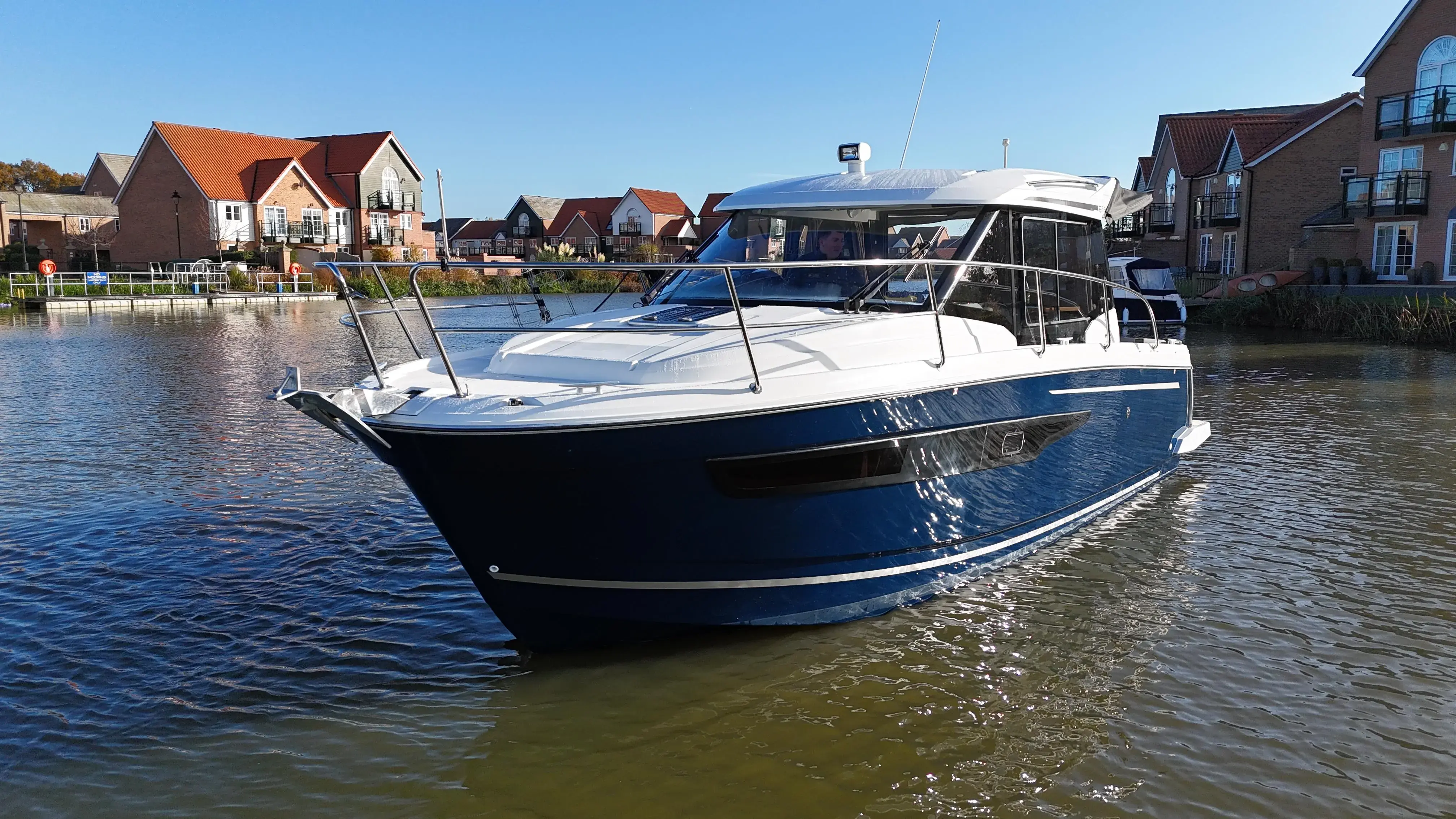 2018 Jeanneau merry fisher 895