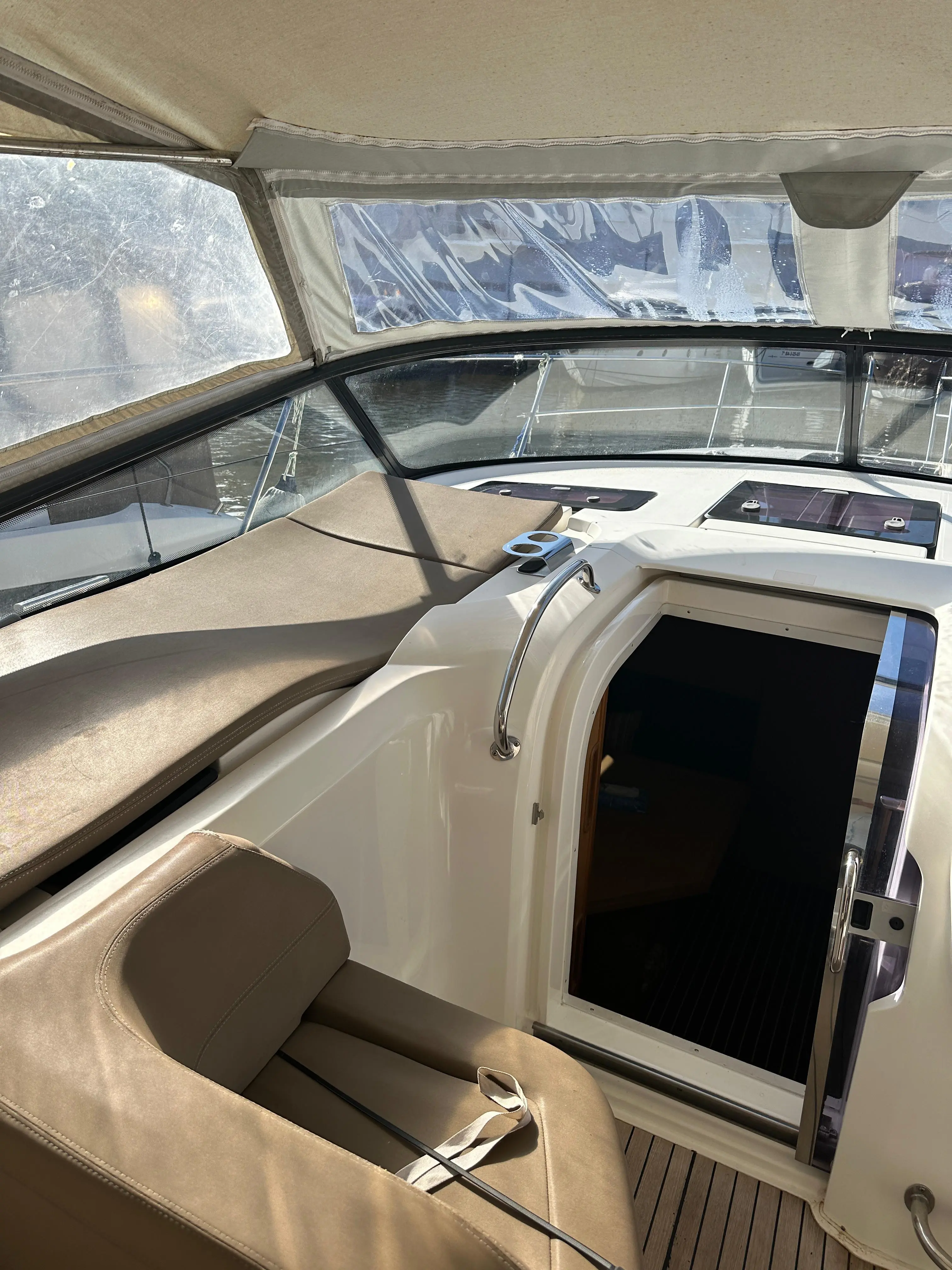 2013 Bavaria 35 sport