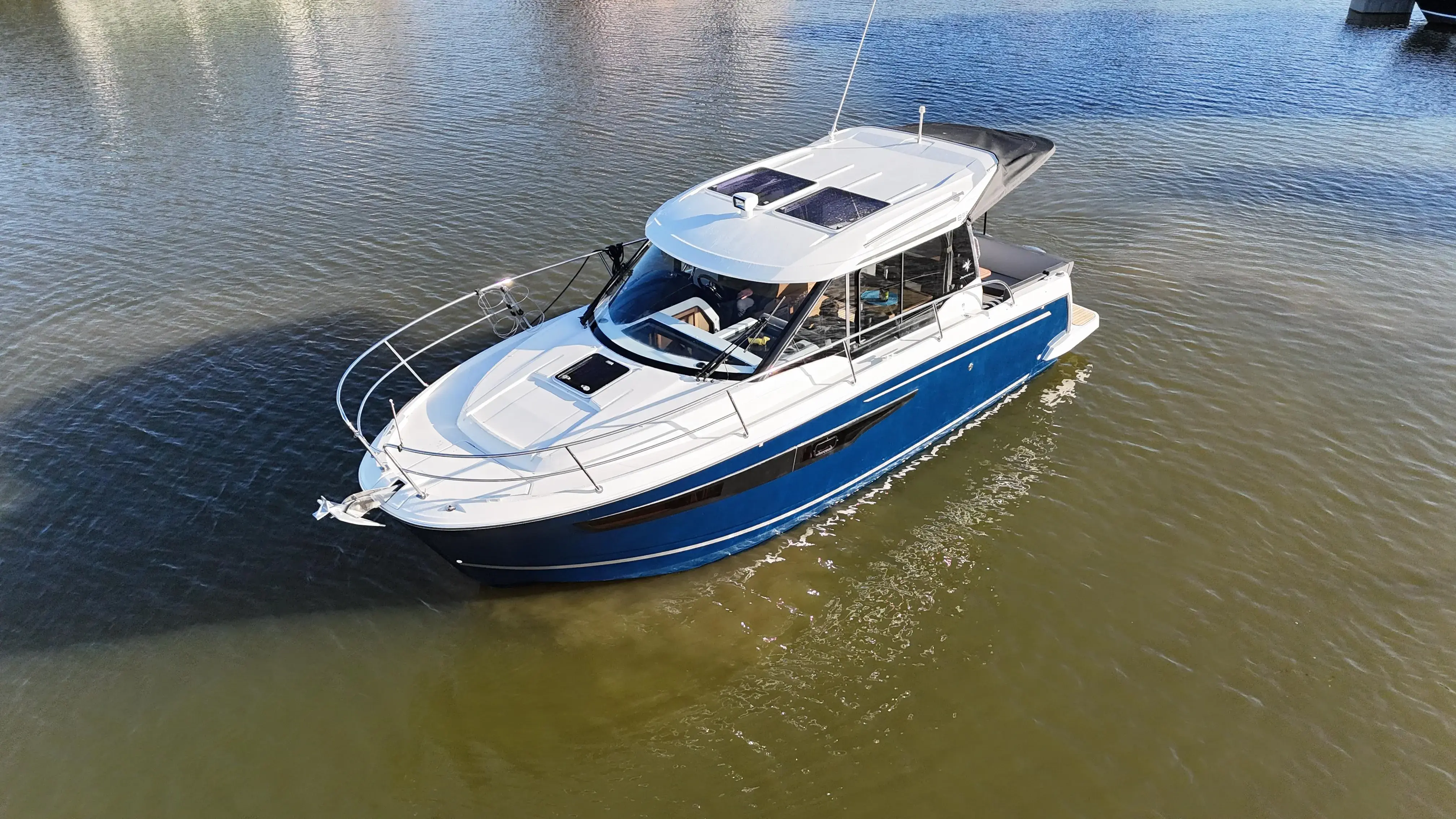 2018 Jeanneau merry fisher 895