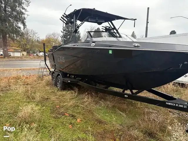 Axis WAKE RESEARCH T250