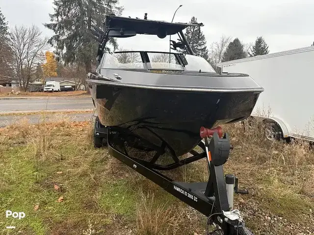 Axis WAKE RESEARCH T250