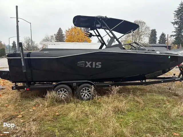 Axis WAKE RESEARCH T250