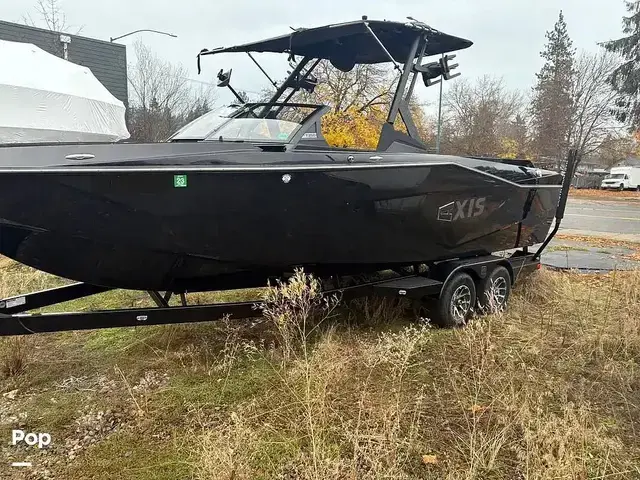 Axis WAKE RESEARCH T250