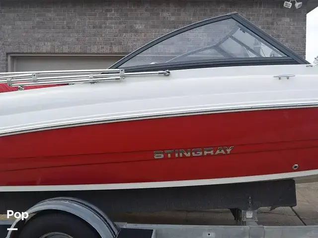 Stingray 191 Dc