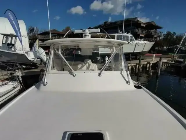 Sea Tek 36 Express