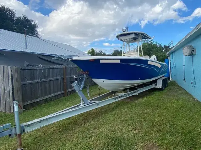 Sea Chaser 22HFC