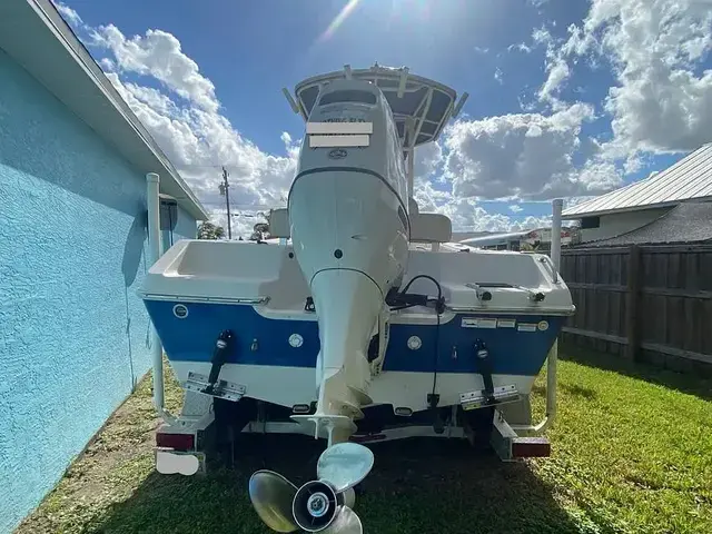 Sea Chaser 22HFC