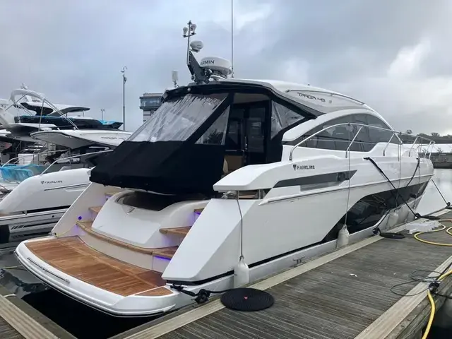 Fairline Targa 45 Gt