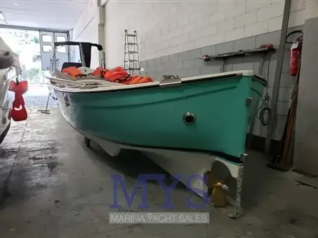 Motor Marine Tigullio Portufin 7.5