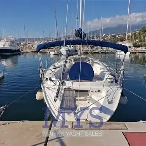 2004 Bavaria 38 Cruiser