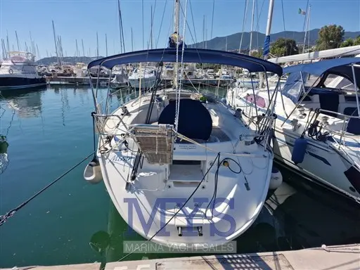 2004 Bavaria 38 cruiser