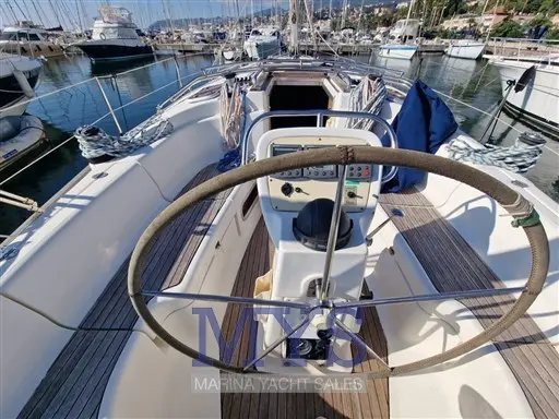 2004 Bavaria 38 cruiser