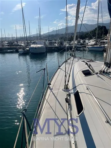 2004 Bavaria 38 cruiser