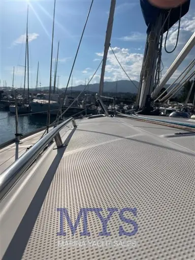 2004 Bavaria 38 cruiser