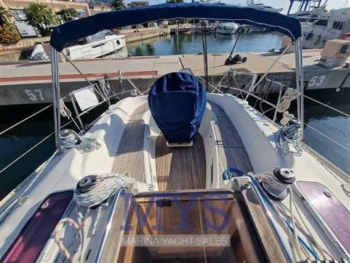 2004 Bavaria 38 cruiser