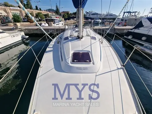 2004 Bavaria 38 cruiser