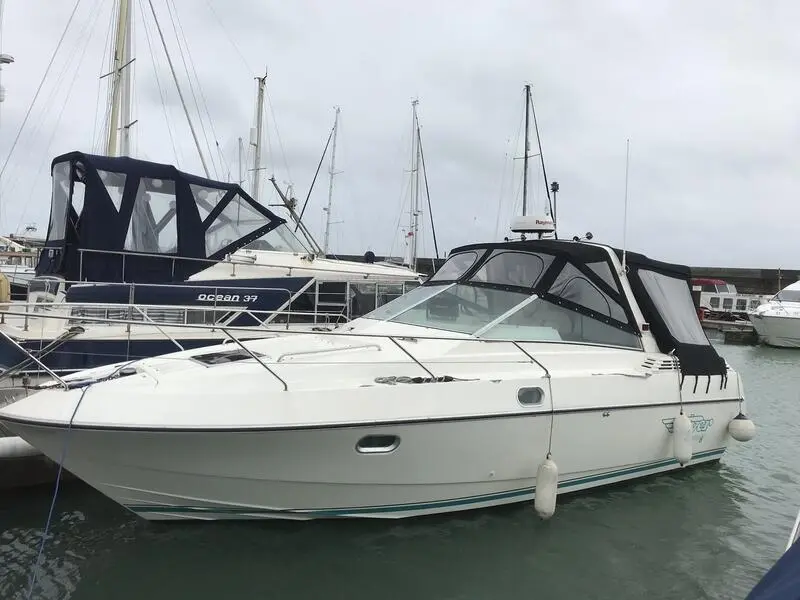 1991 Beneteau flyer serie 8