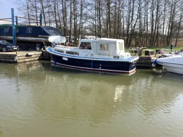 Tyler 940 Displacement Cruiser