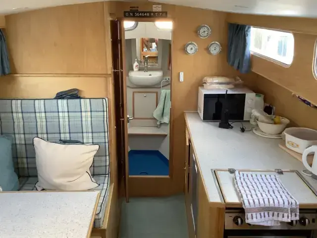 Tyler 940 Displacement Cruiser