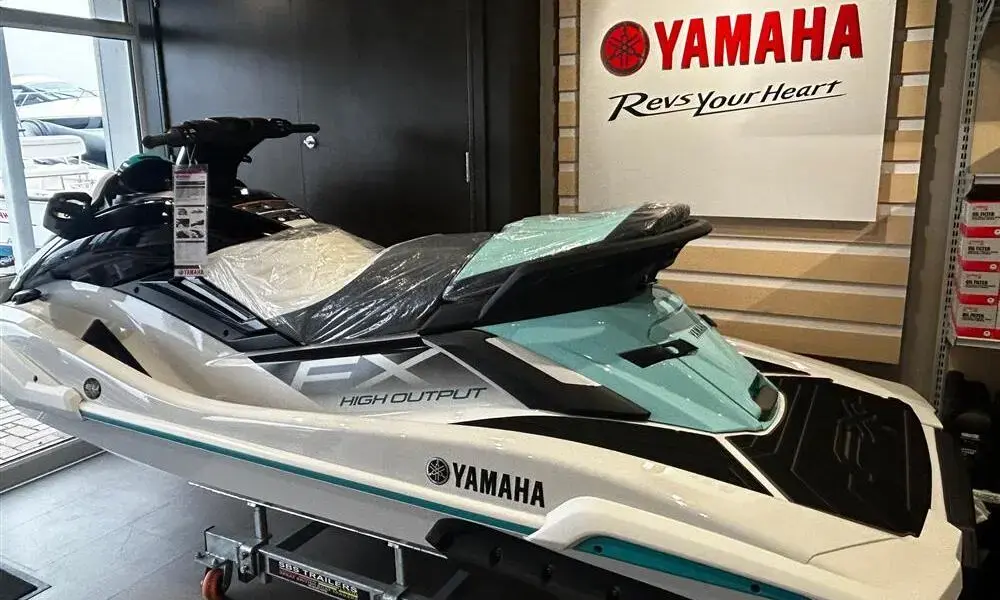 2024 Yamaha package deal