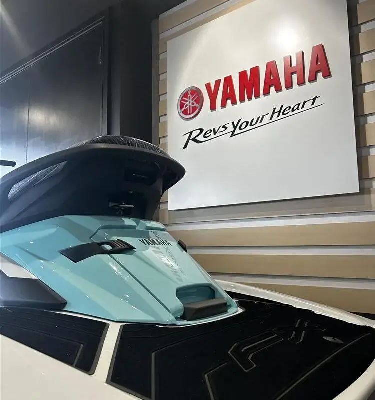 2024 Yamaha package deal