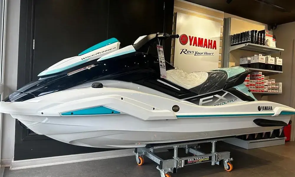 2024 Yamaha package deal