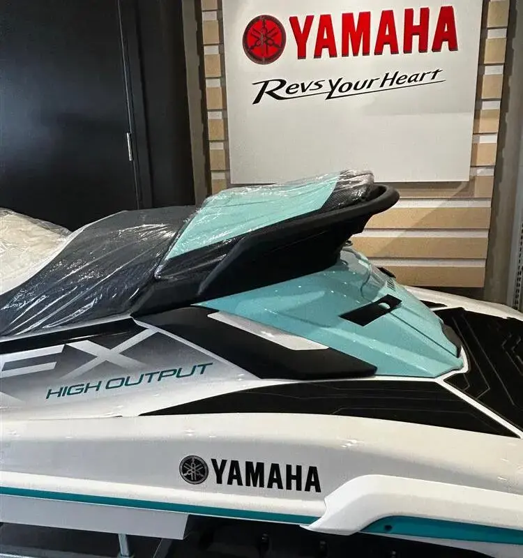 2024 Yamaha package deal