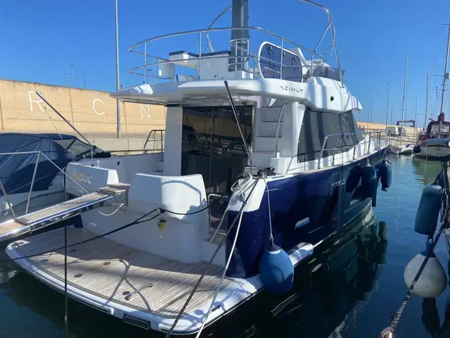 Azimut Magellano 43