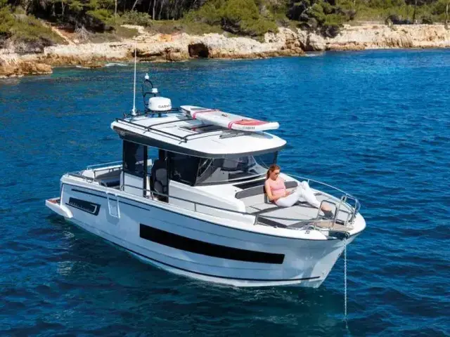 Jeanneau Merry Fisher 895 Sport