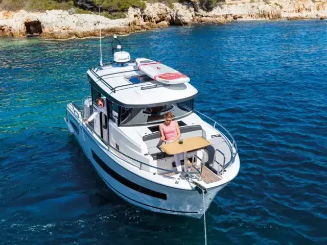 Jeanneau Merry Fisher 895 Sport