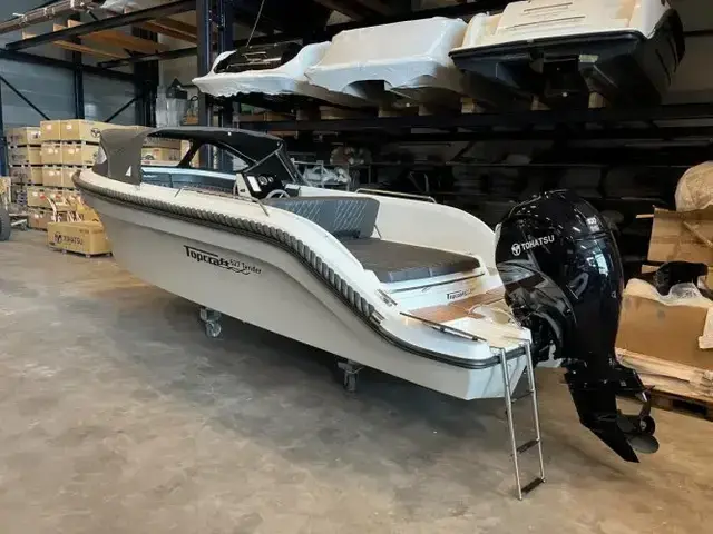 Topcraft 627 Tender