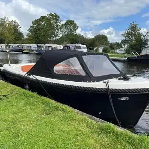 2020 Topcraft 605 Tender