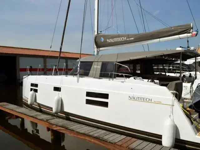 Nautitech 40 Open