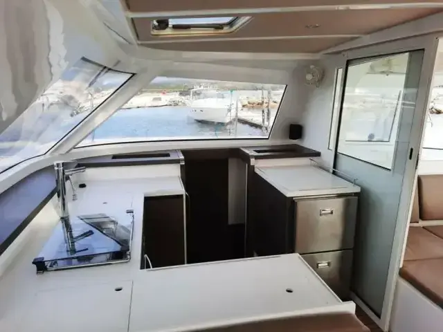 Nautitech 40 Open